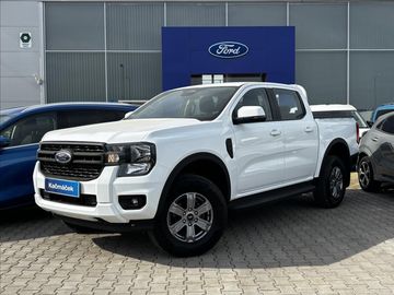 2,0 125kW XLT Double cab