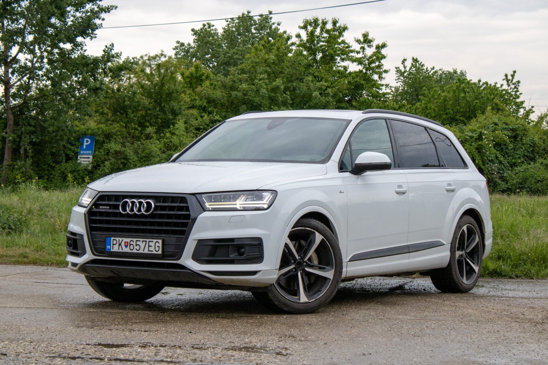 Audi Q7