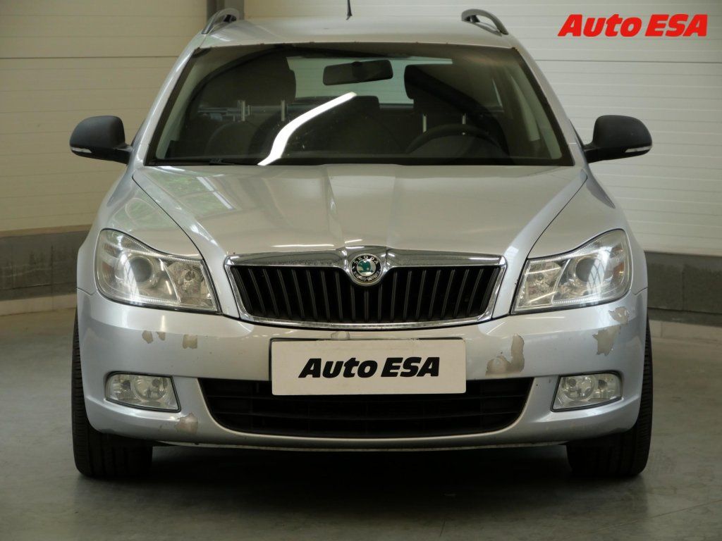 Škoda Octavia, 1.6TDi - fotka 2