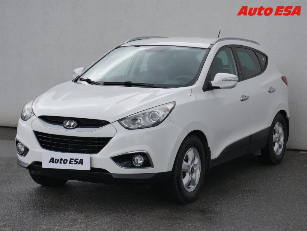 Hyundai ix35, 2.0,ČR,STK4/28 - fotka 3