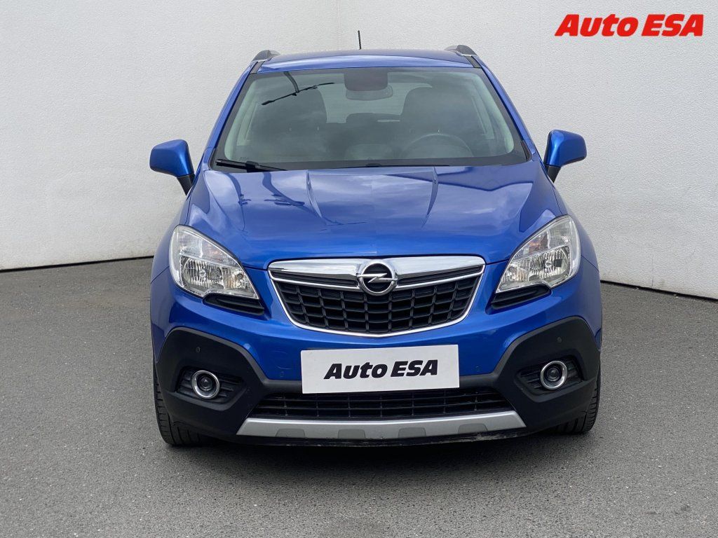Opel Mokka, 1.7 CDTi,Cosmo - fotka 2