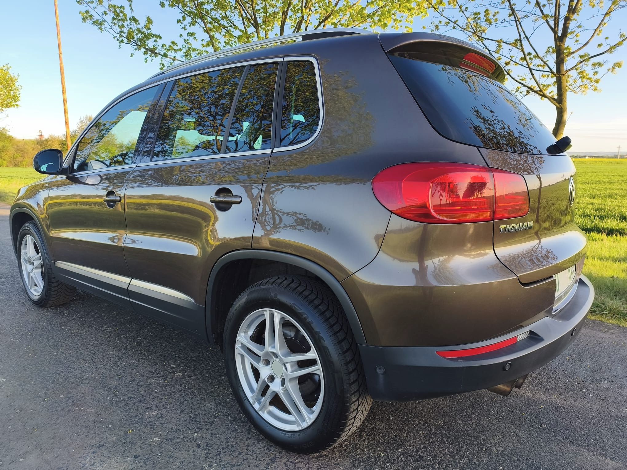 Volkswagen Tiguan, 2,0 TDi 103 kW 4x4 - fotka 6