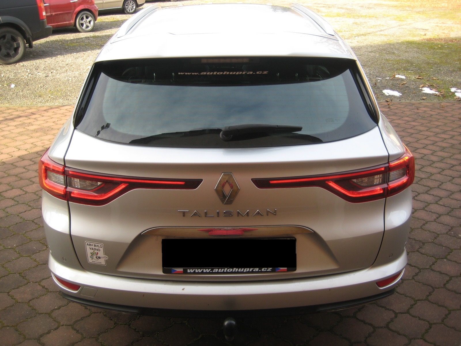 Renault Talisman, 1,6DCi ČR DPH Servisní kniha - fotka 3