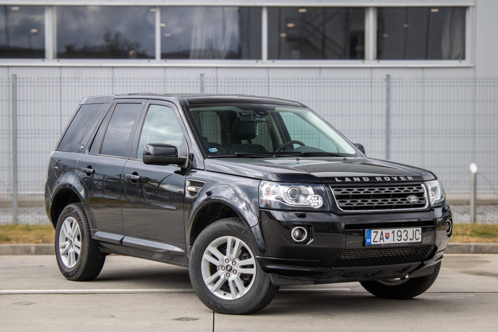 Land Rover Freelander - fotka 3