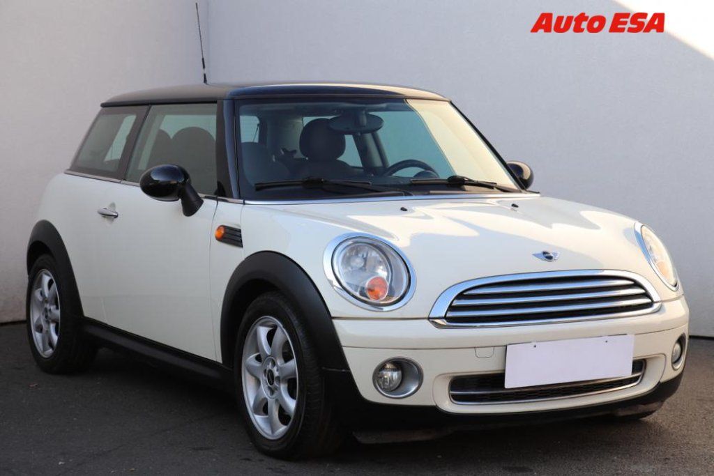 Mini Cooper, 1.6,+kola
