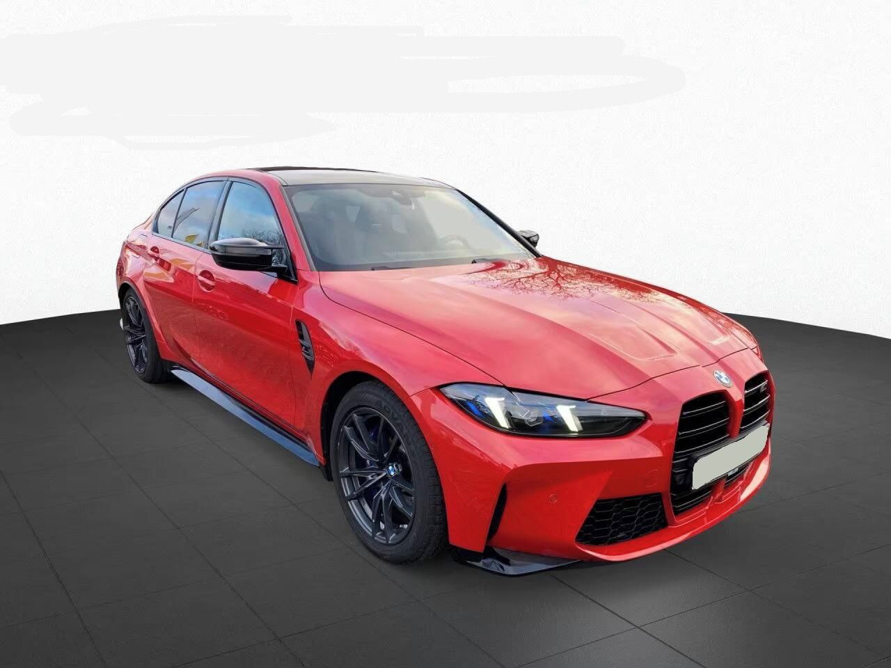 BMW M3, Competition Lim.*Kůže*Kamera* - fotka 3