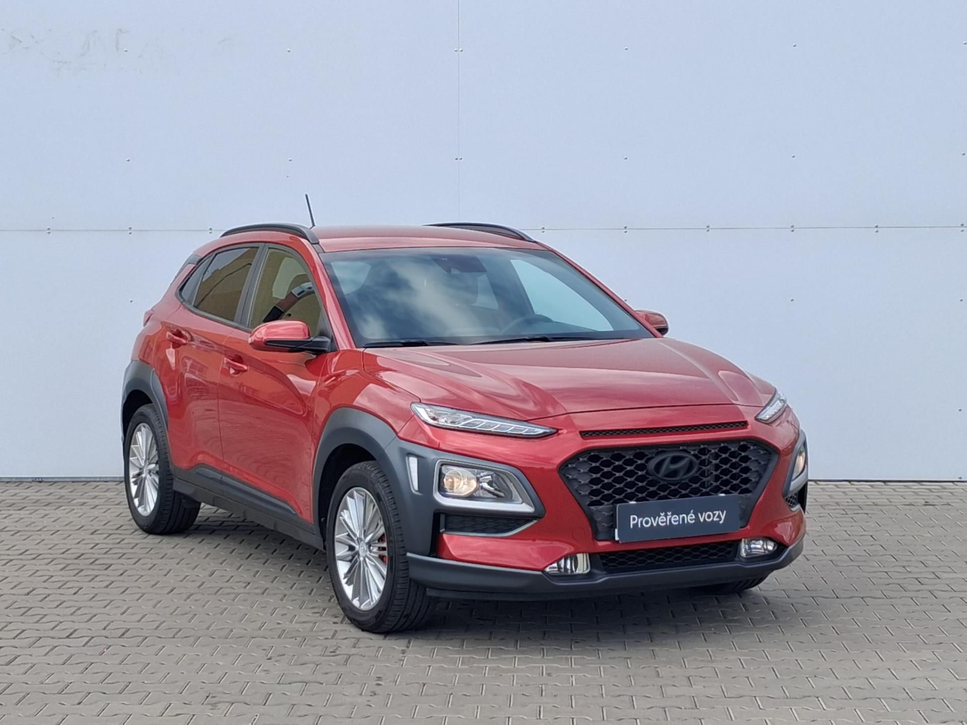 Hyundai Kona, 1.0 T-GDI 88kW - fotka 6