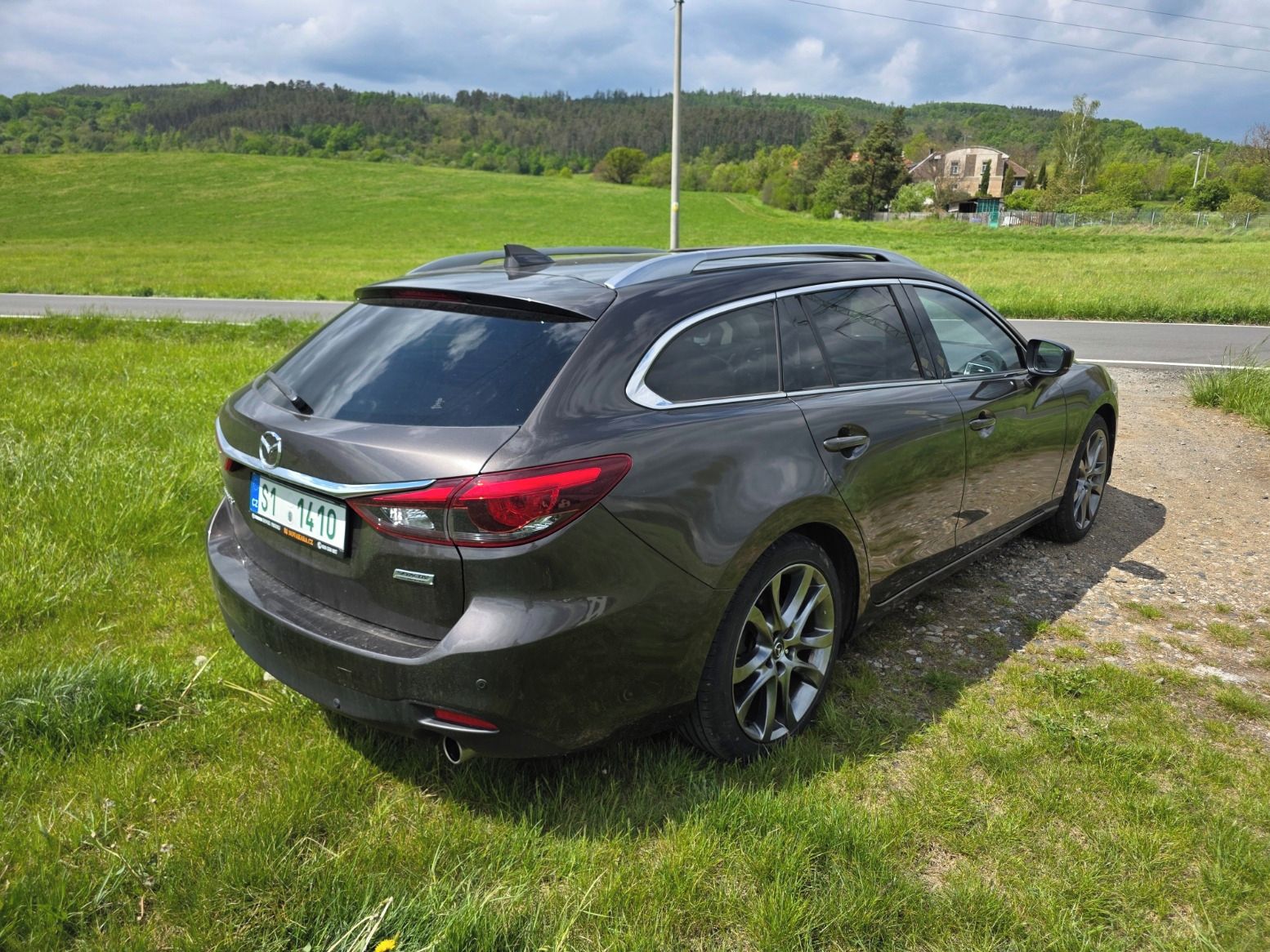 Mazda 6, 2017 2.5 141kw plná výbava TOP - fotka 4