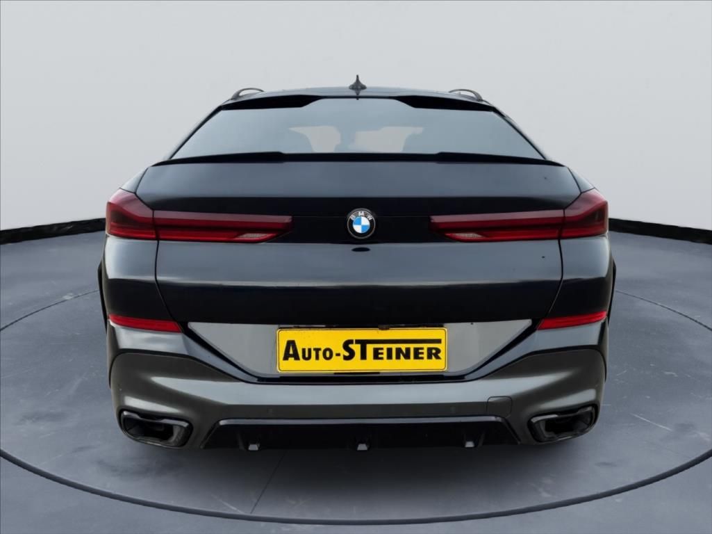 BMW X6, 3,0 d,1.Maj,DPH - fotka 6