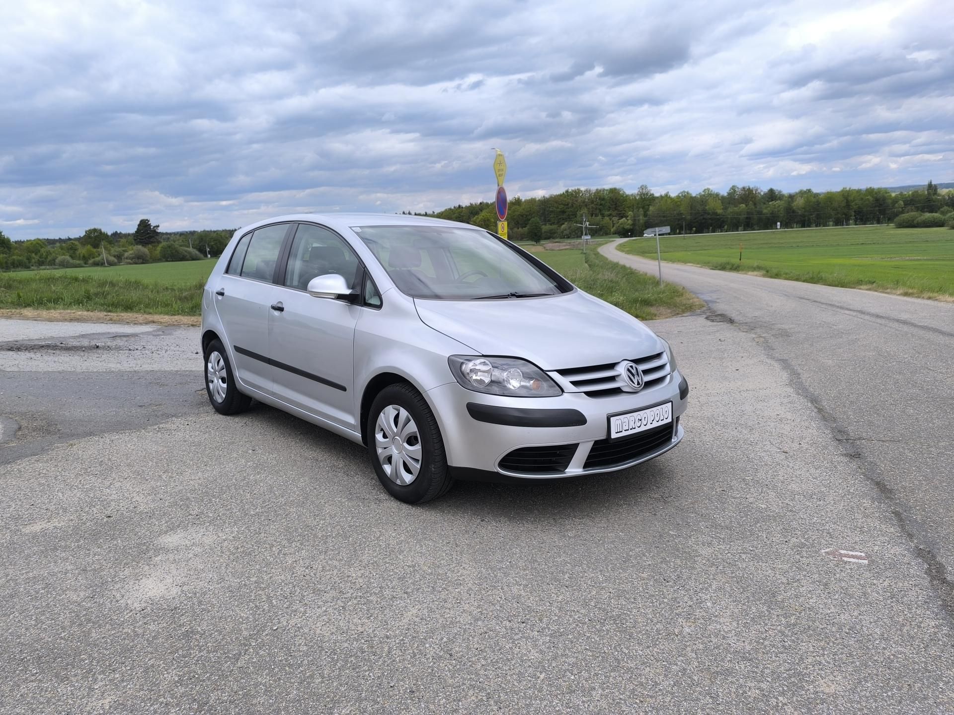 Volkswagen Golf Plus, 1.4 1.MAJITEL,SERVISNI KÍŽKA