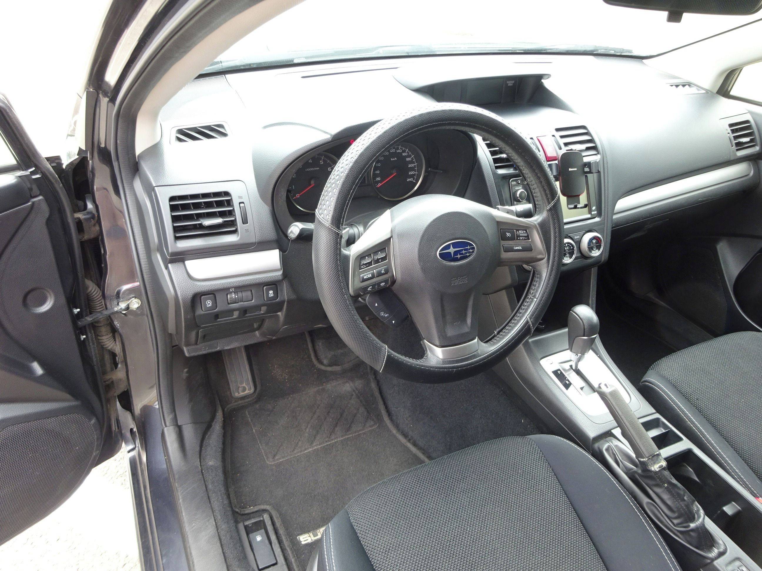 Subaru XV, 2.0i (110 KW) - fotka 5