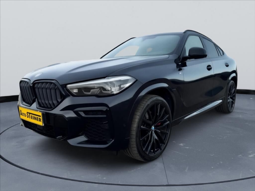 BMW X6, 3,0 d,1.Maj,DPH - fotka 3