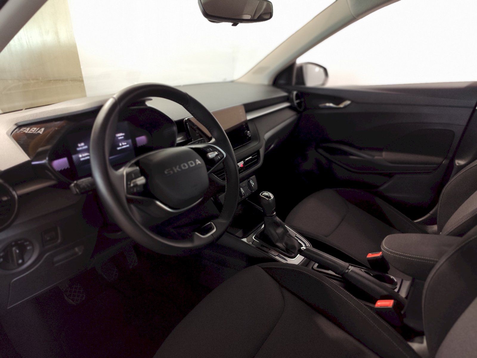 Škoda Fabia, FABIA SELECTION 1.0 MPI 59 kW - fotka 6
