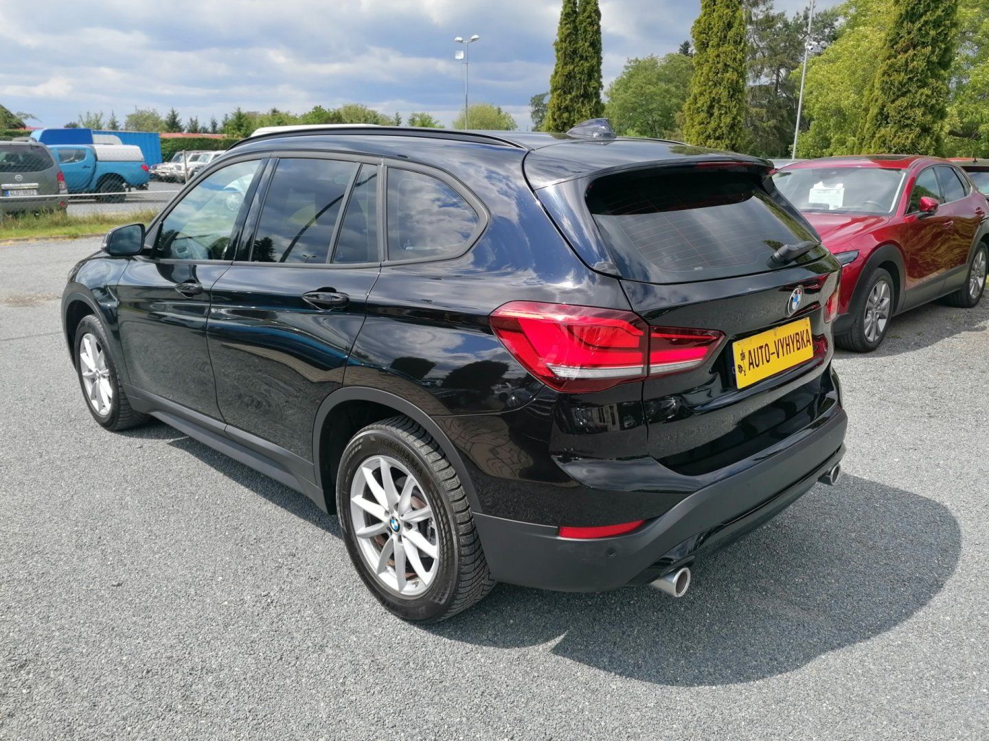 BMW X1, 18D 110kw X-Drive ČR LED - fotka 5