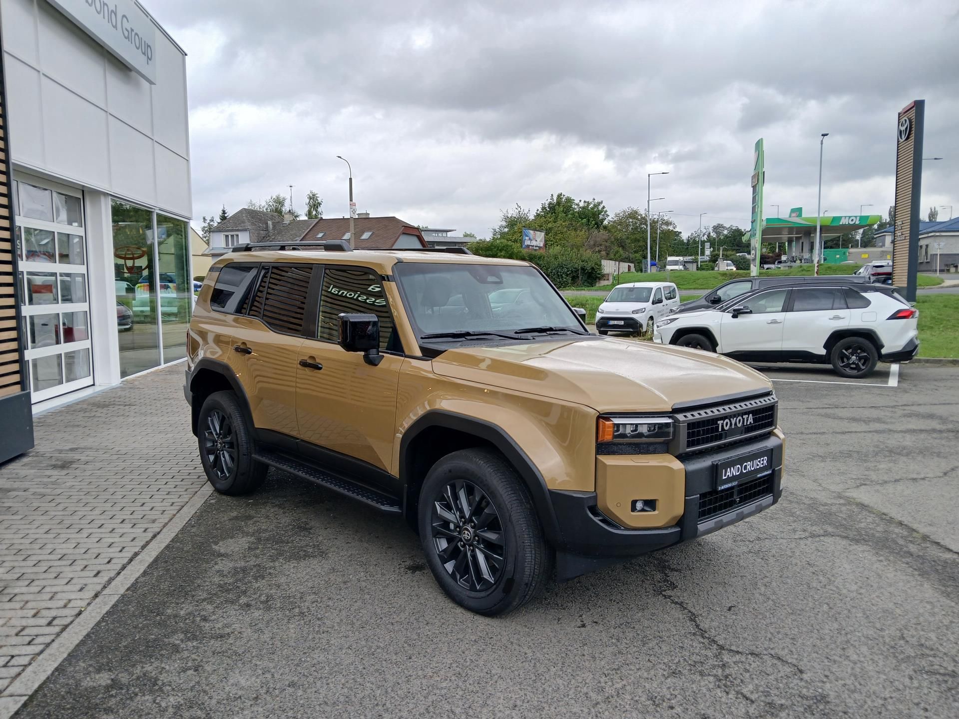 Toyota Land Cruiser, 2.8D 8AT Executive - fotka 3