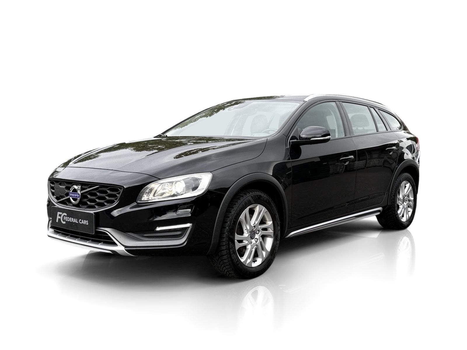 Volvo V60, Cross Country D4 AWD // 4x4