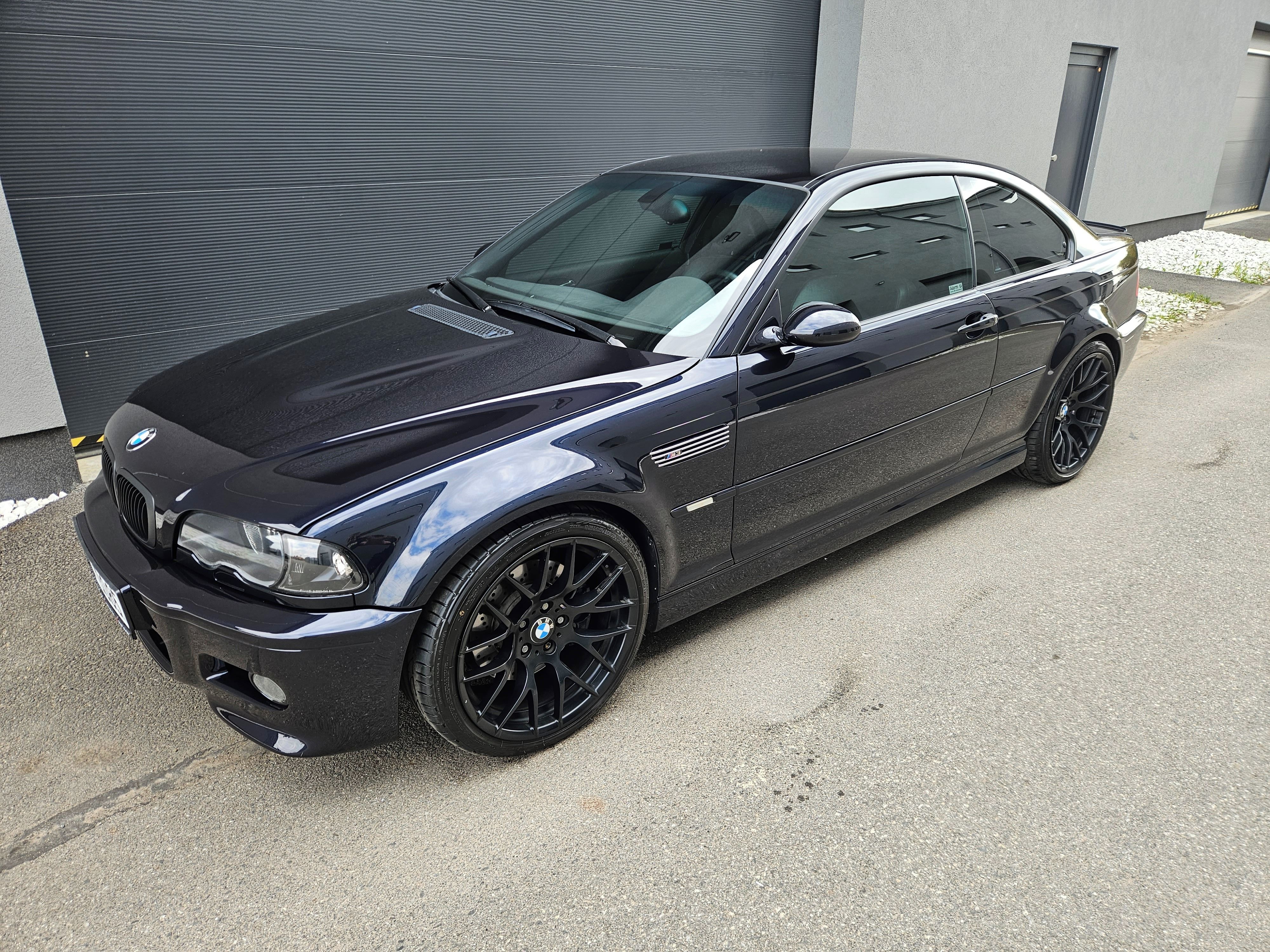 BMW M3, Bmw M3,E46 r.v.2003 110t.km