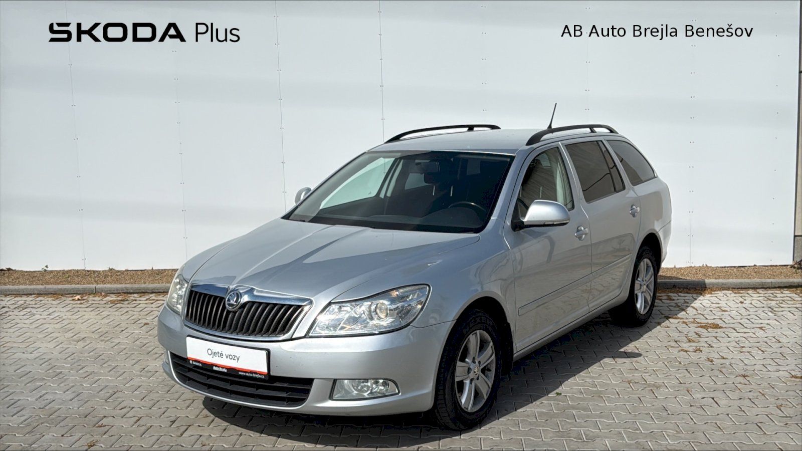 Škoda Octavia, COM.AMBIENTE 2,0TDICR DPF