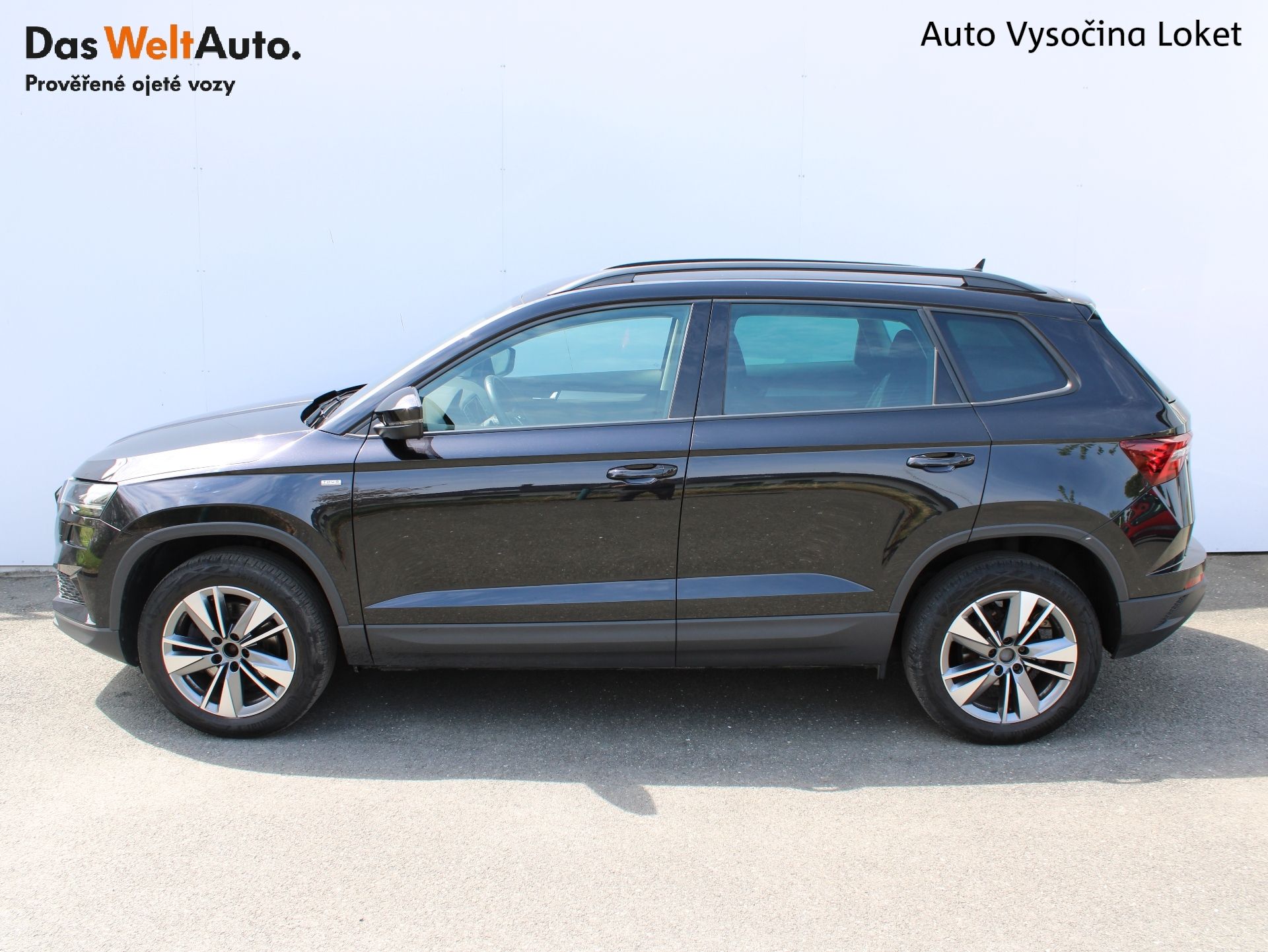 Škoda Karoq, 1.5 TSI 110kW DSG záruka - fotka 3