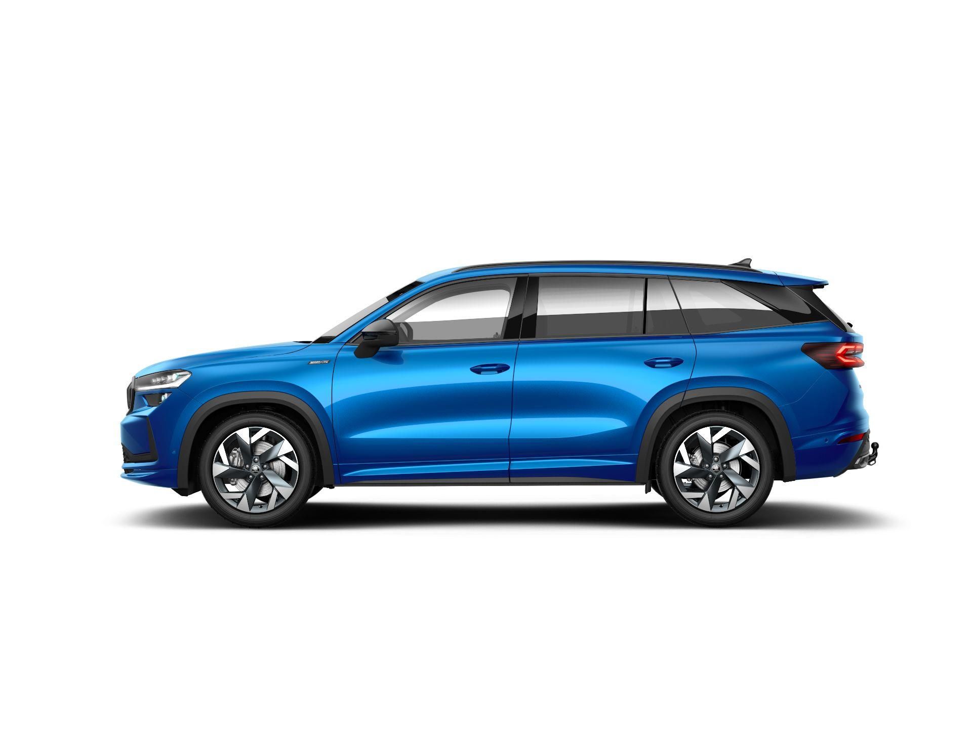 Škoda Kodiaq, 2.0 TDI DSG / 142 kW Sportline - fotka 2
