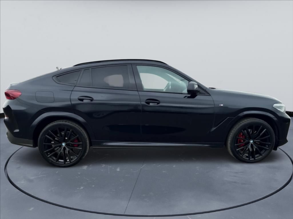 BMW X6, 3,0 d,1.Maj,DPH - fotka 4