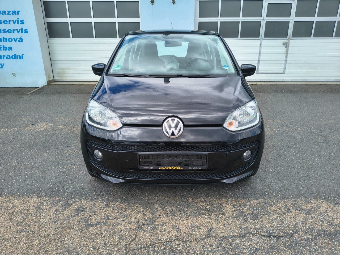 Volkswagen Up!, CUP,serviska, vyhř. sedačky - fotka 2
