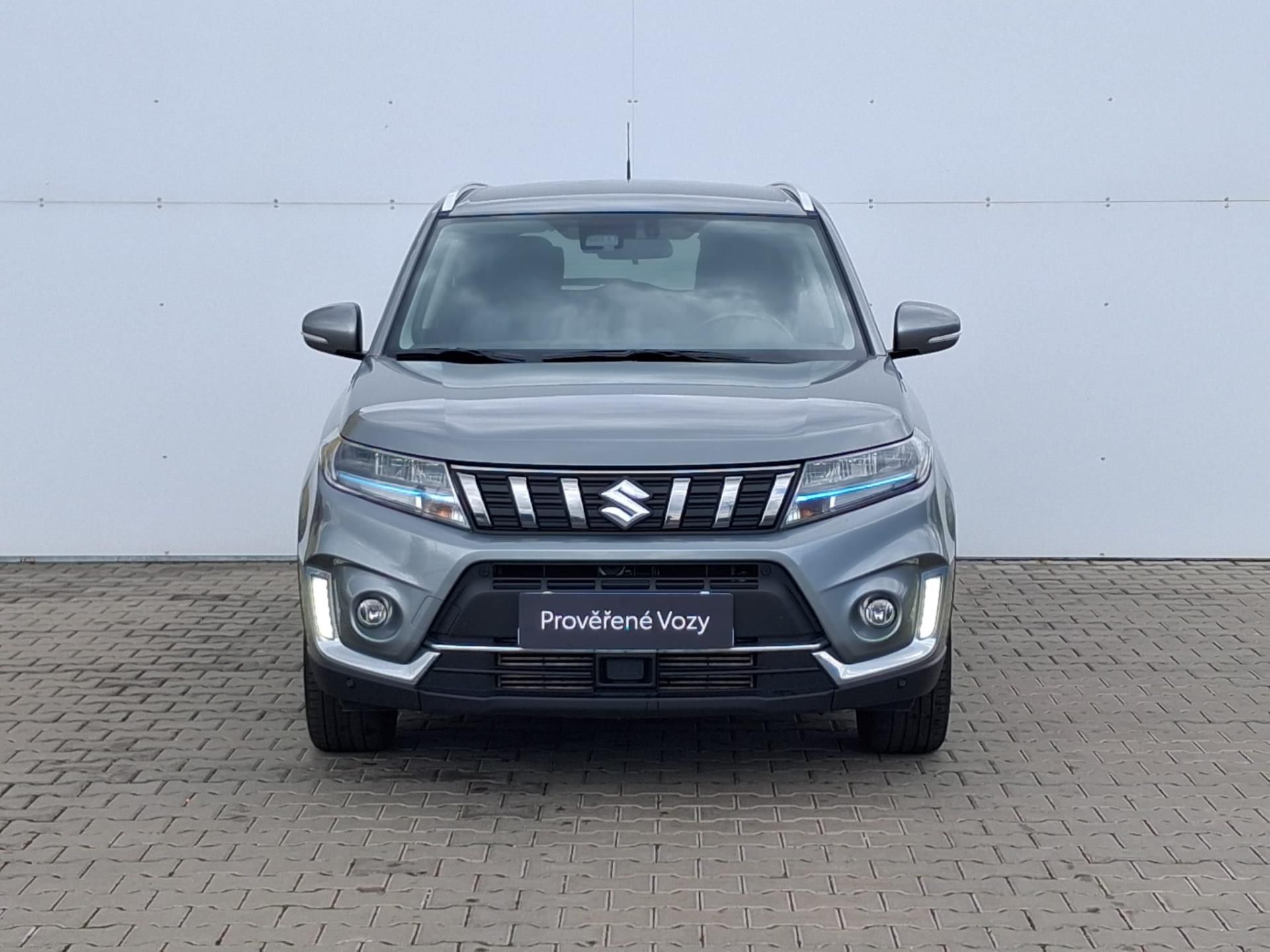 Suzuki Vitara, 1,4 BoosterJet Elegance Allgri - fotka 4