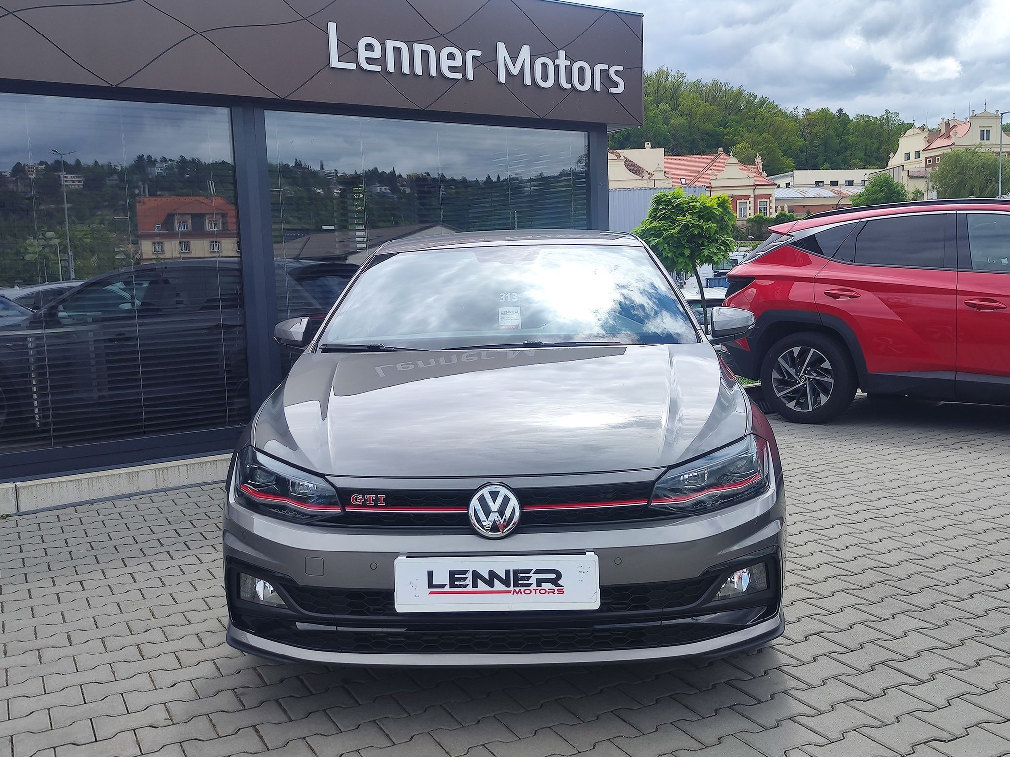 Volkswagen Polo, 2.0 TSi/147kW GTI DSG - fotka 2