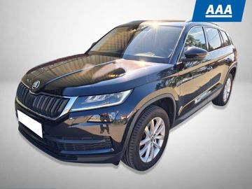 2.0 TDI 4x4, Style, 4X4