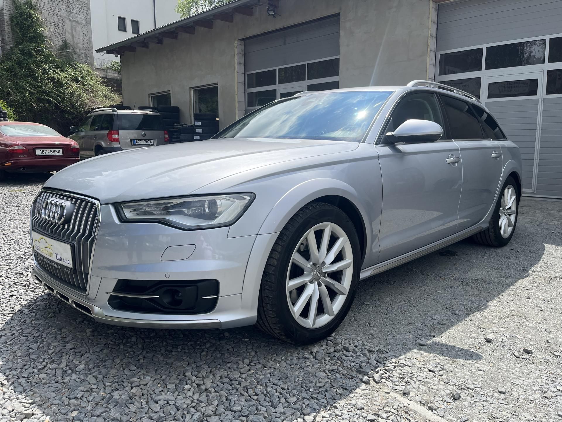 Audi A6 allroad, 3,0 TDi 200 Kw ČR!!! - fotka 3
