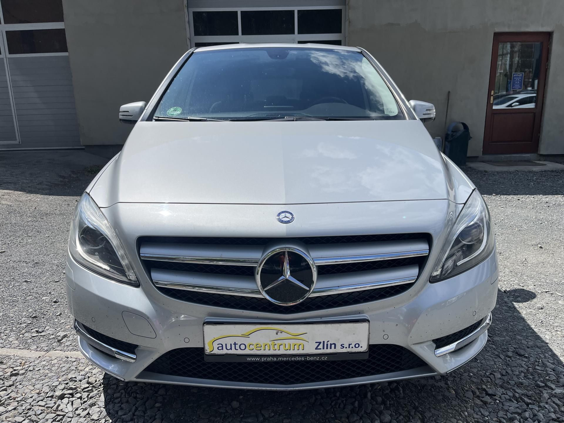 Mercedes-Benz Třídy B, 2,0i 135 Kw 4X4 SPORT - fotka 2
