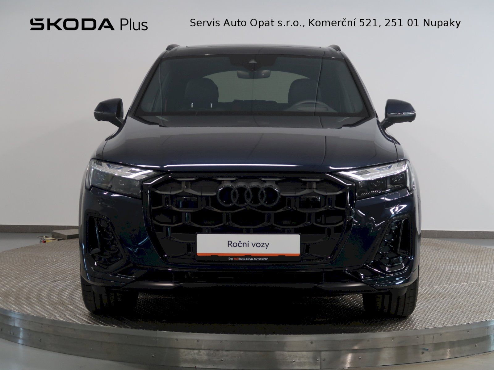 Audi Q7, S-LINE 50TDI 210KW QUATTRO TAŽ - fotka 4