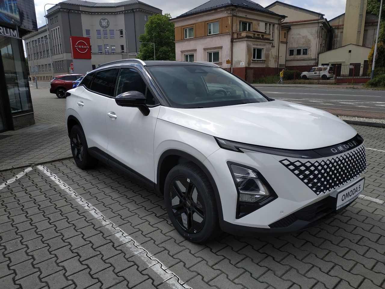 Omoda 5, 1.6T Premium AT, SKLADEM - fotka 3