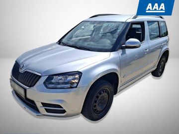 1.4 TSI, Ambition, Automat
