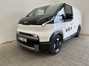 Kia PV5, 120kW PLUS 120 KW + 71,2 KWH (