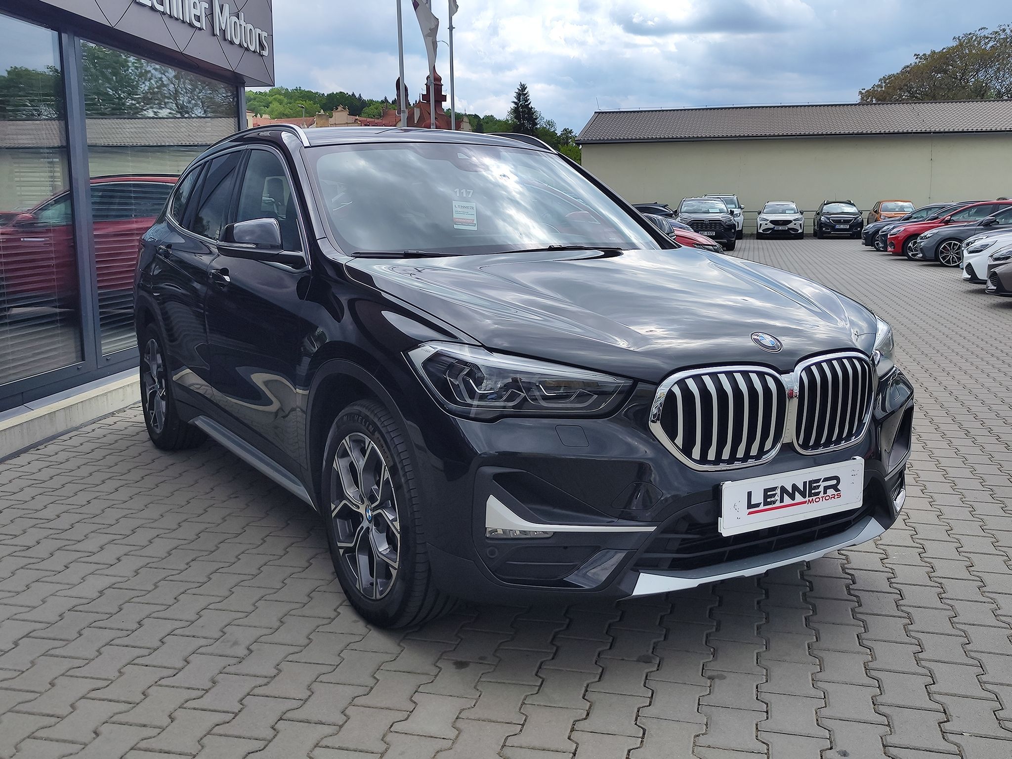 BMW X1, 20d 2.0/140kW xDrive AT - fotka 3