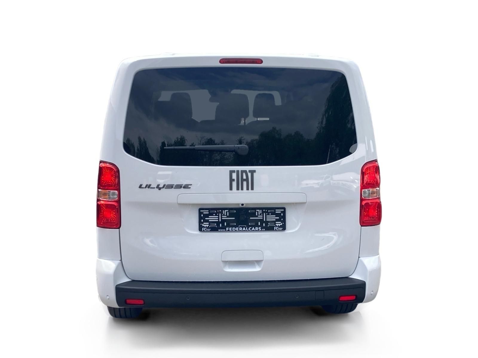 Fiat Ulysse, La Prima 2.2 MTJ 180k AT8 L3 - fotka 4
