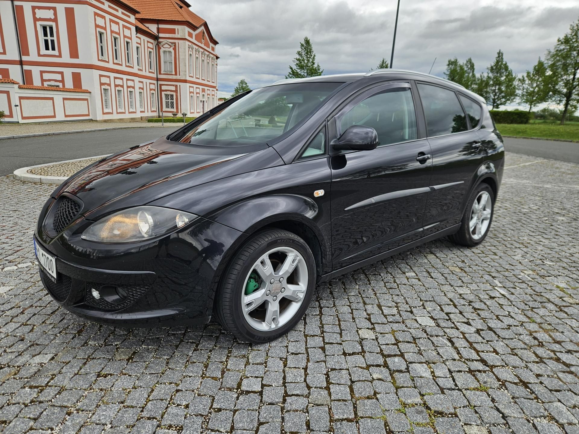 Seat Altea, 1.9TDI XL,VELMI PĚKNÁ, SPLÁTKY
