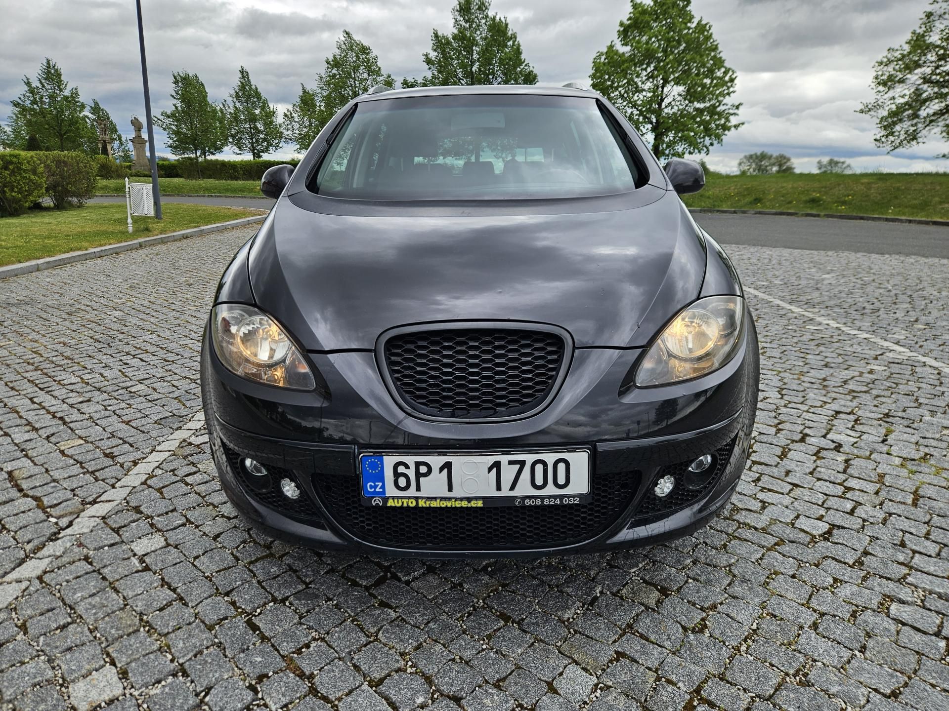 Seat Altea, 1.9TDI XL,VELMI PĚKNÁ, SPLÁTKY - fotka 3