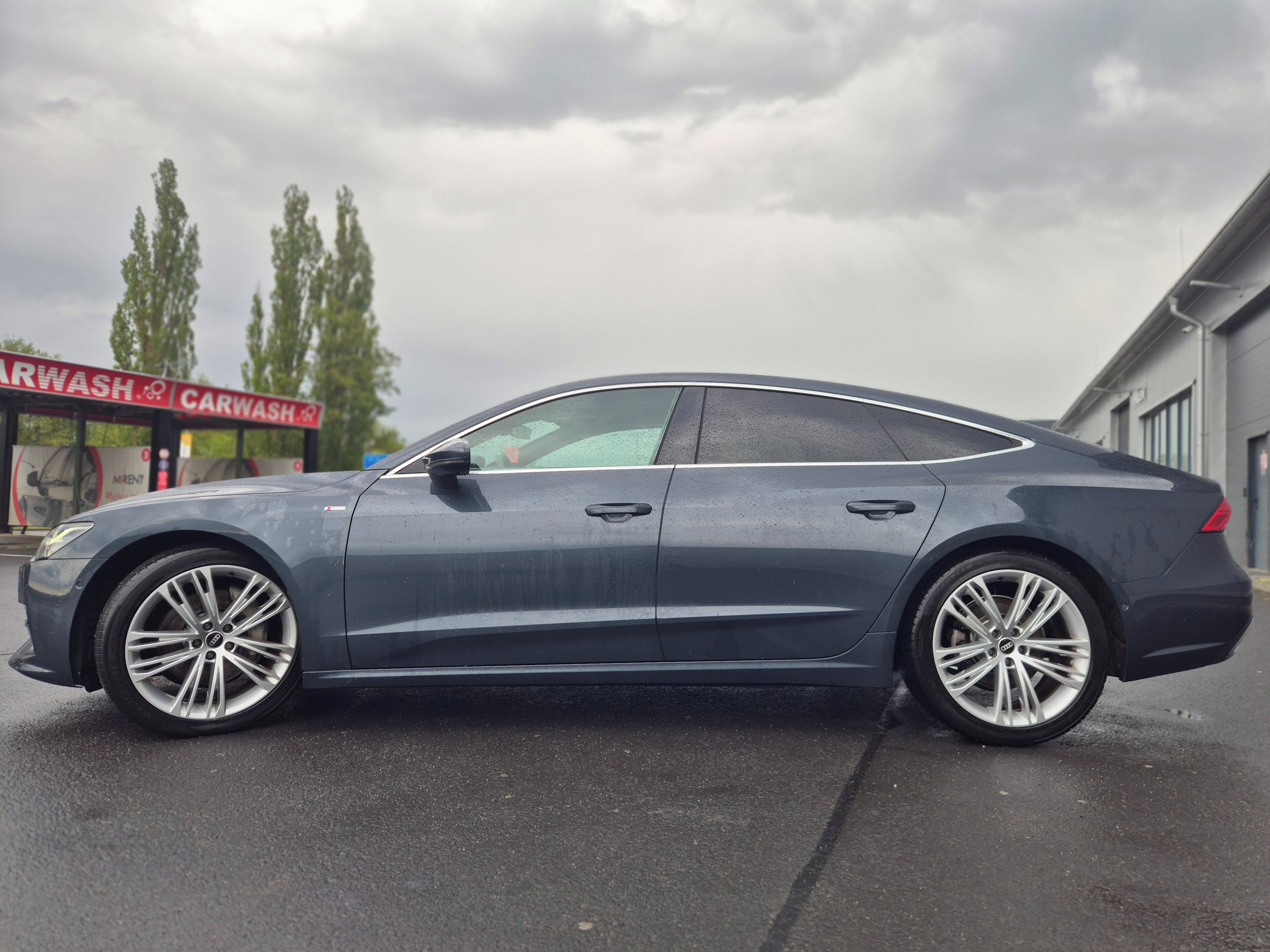Audi A7, 1 maj.plný servis ZÁRUKA 1 ROK - fotka 6