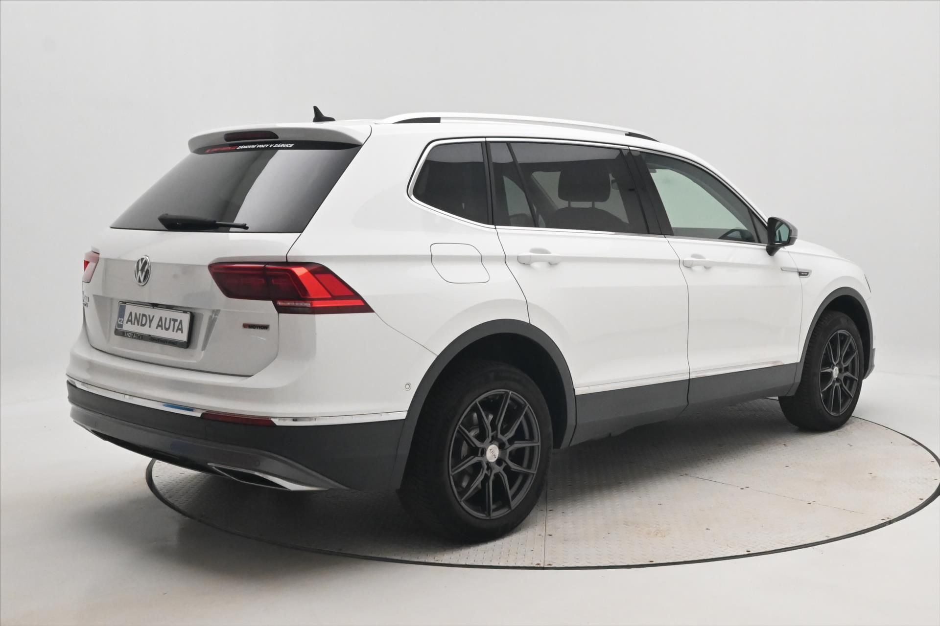 Volkswagen Tiguan Allspace, 2,0 TDI 176 kW DSG Business Pr - fotka 5