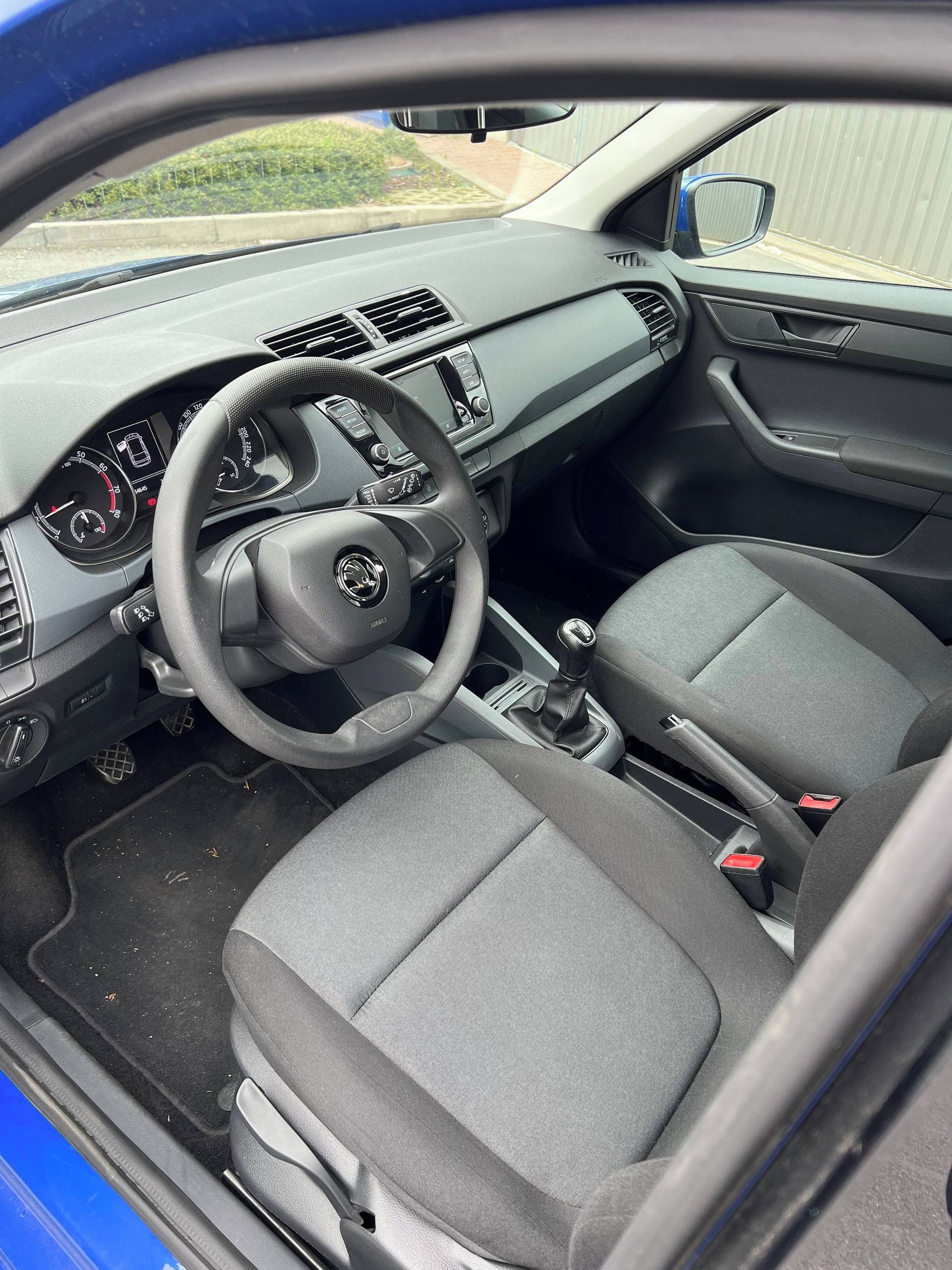 Škoda Fabia, III COMBI FL 2022 - fotka 6