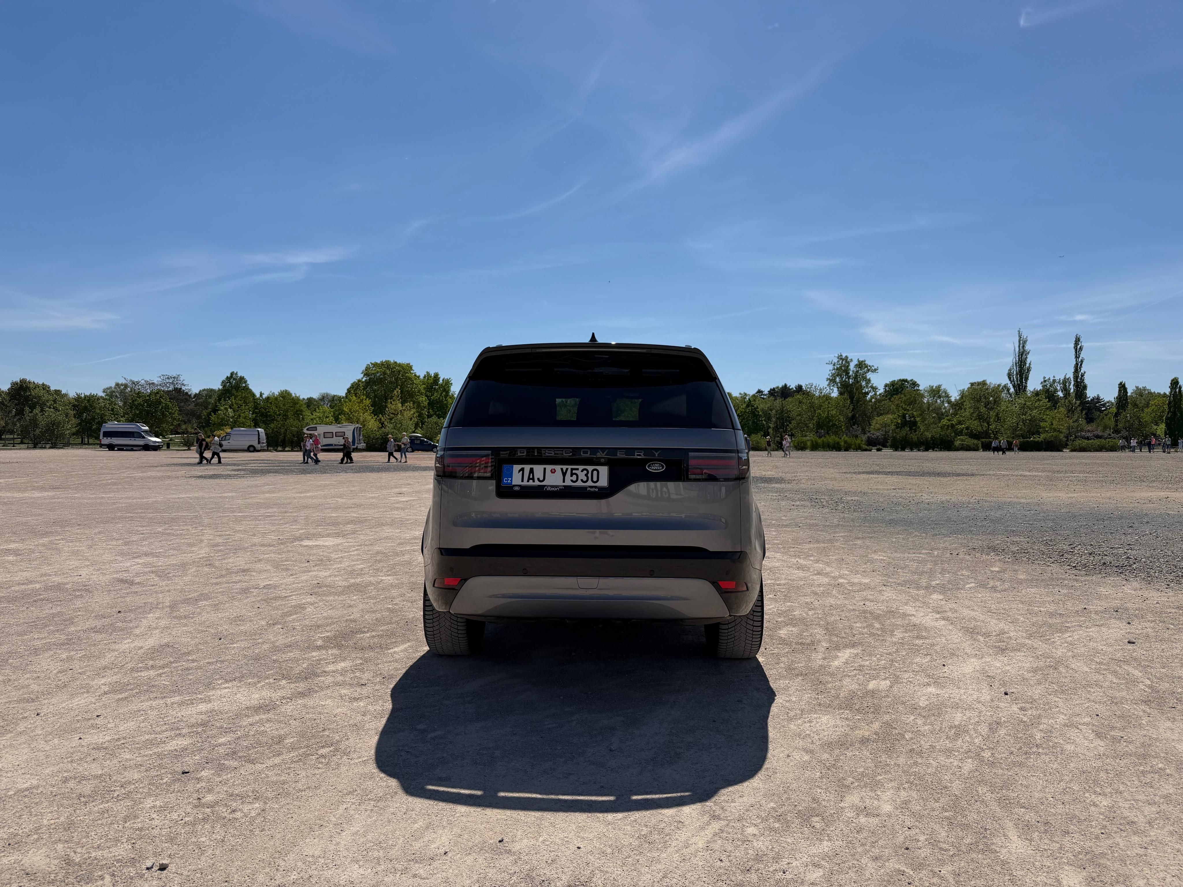 Land Rover Discovery, 3.0 d Dynamic SE - fotka 6