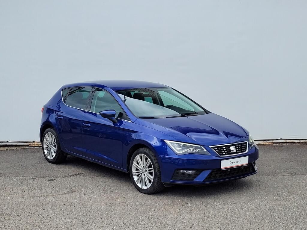 Seat Leon, Xcellence 1.5 TSI CNG 96 kW - fotka 5