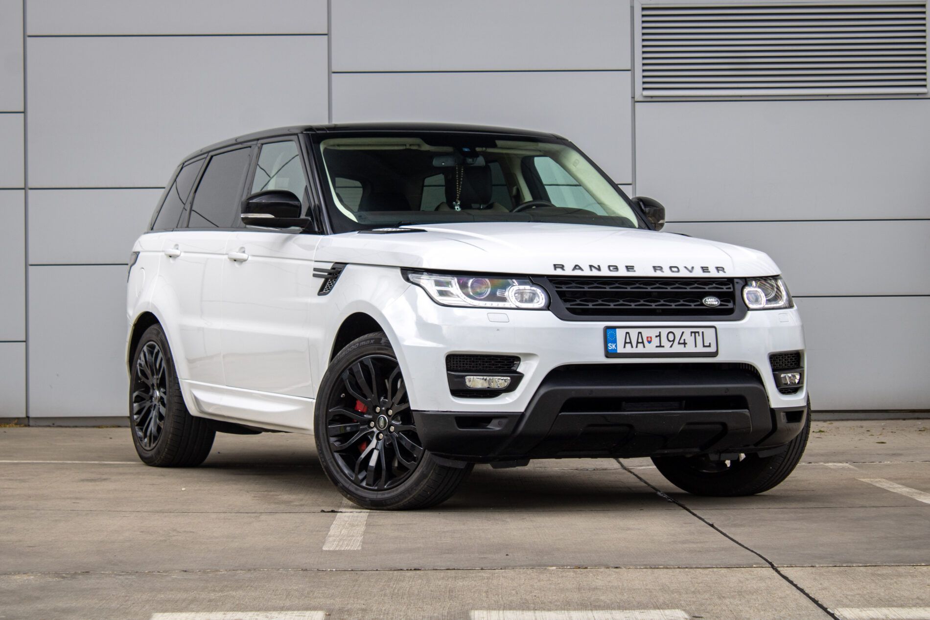 Land Rover Range Rover Sport - fotka 3