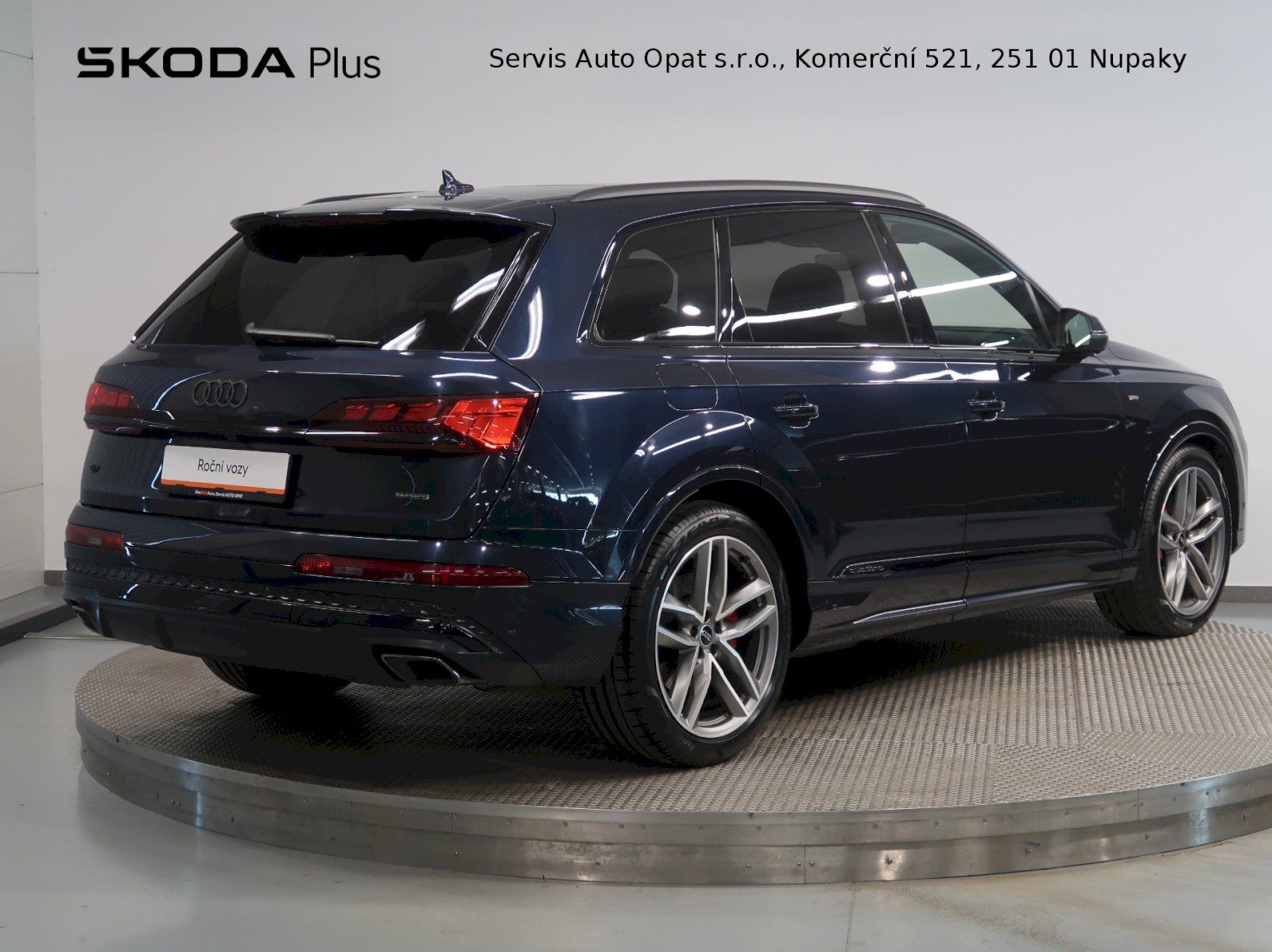 Audi Q7, S-LINE 50TDI 210KW QUATTRO TAŽ - fotka 2
