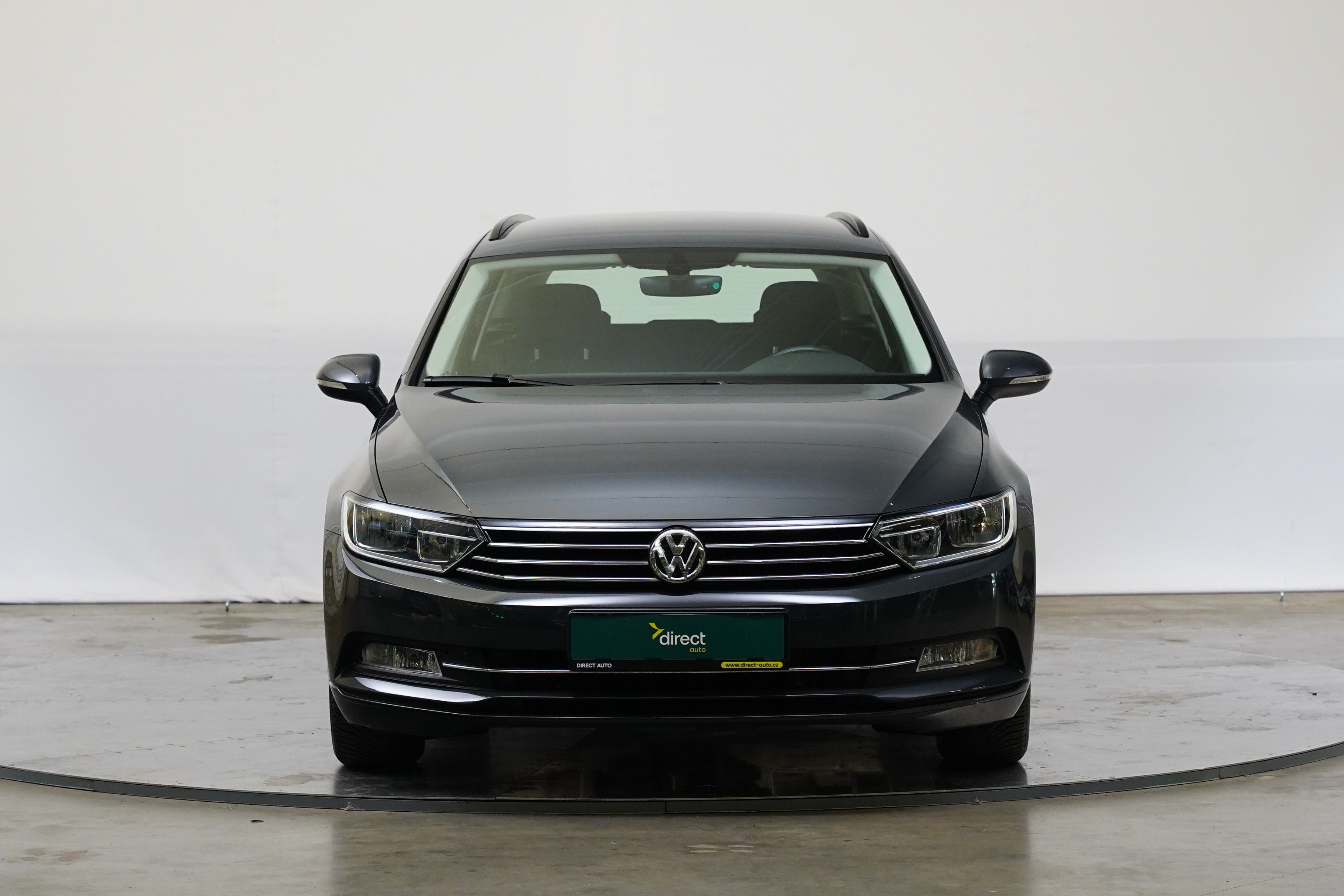 Volkswagen Passat, 2.0 TDI 110 kW Comfortline - fotka 4
