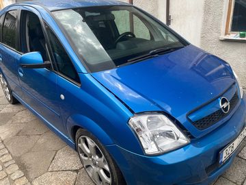 OPEL MERIVA OPC 1,6 132 Kw