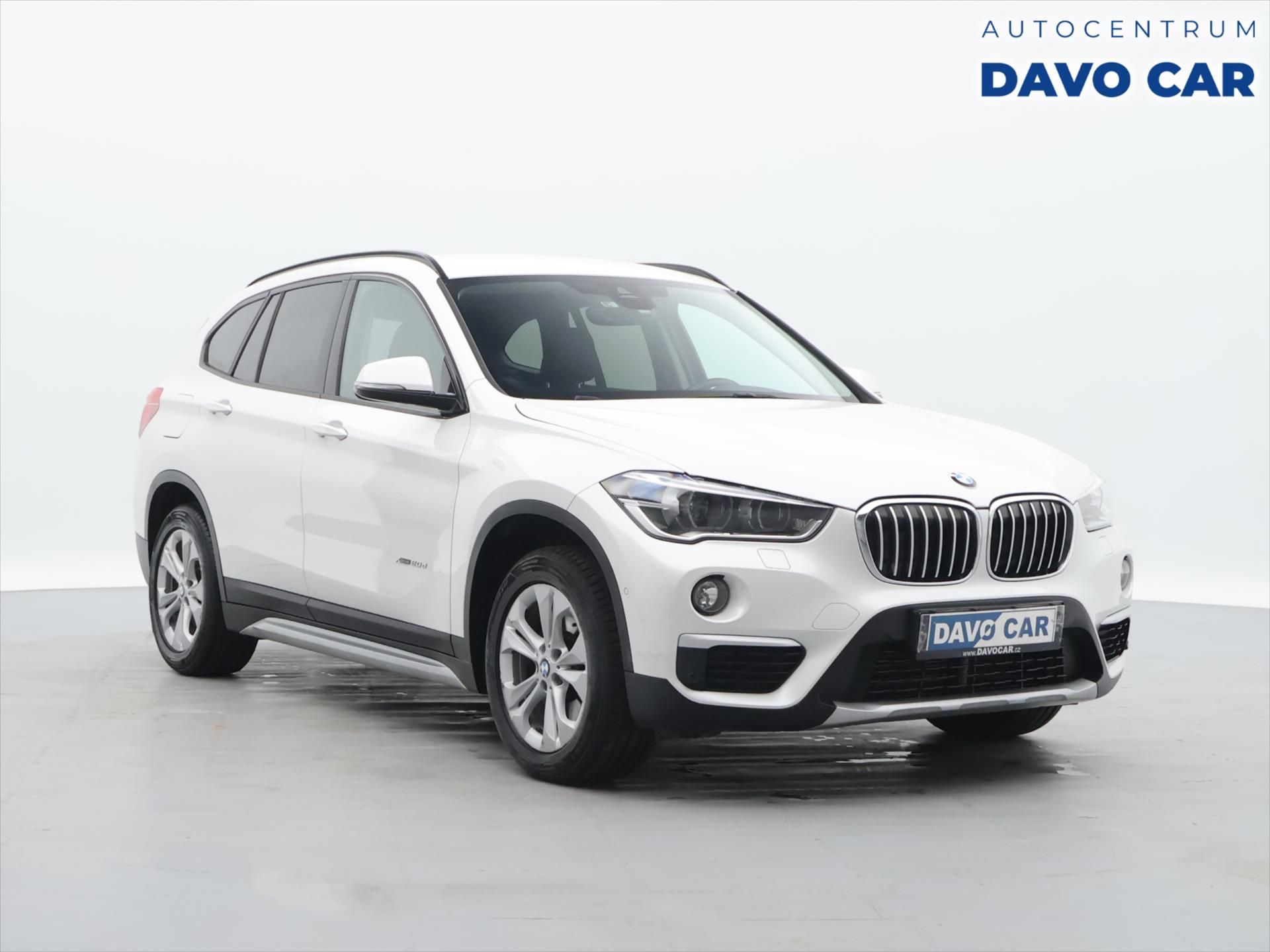 BMW X1, 2.0 20d 140kW Xd CZ Automat
