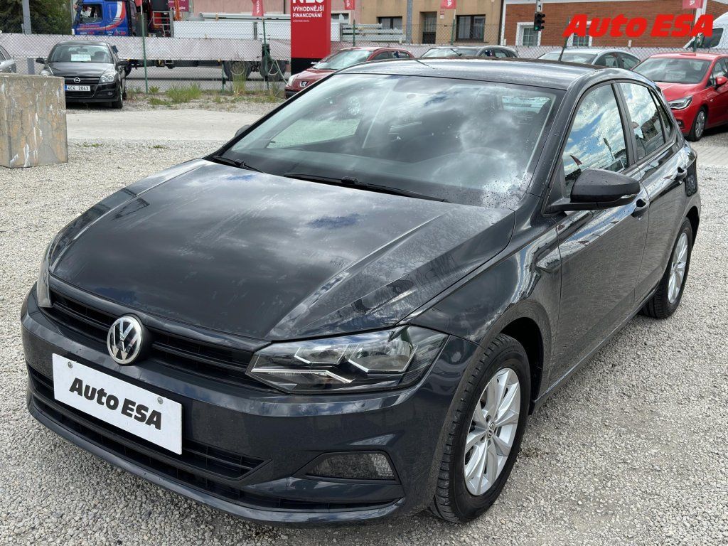 Volkswagen Polo, 1.0i - fotka 3